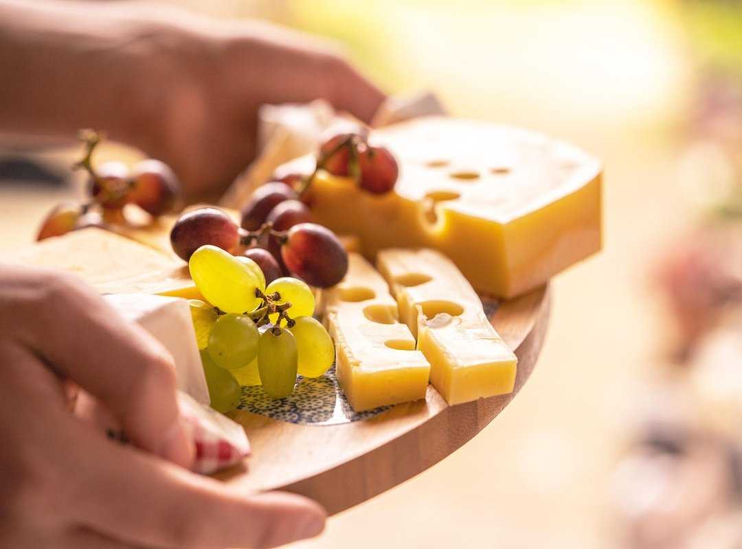 aging gouda cheese