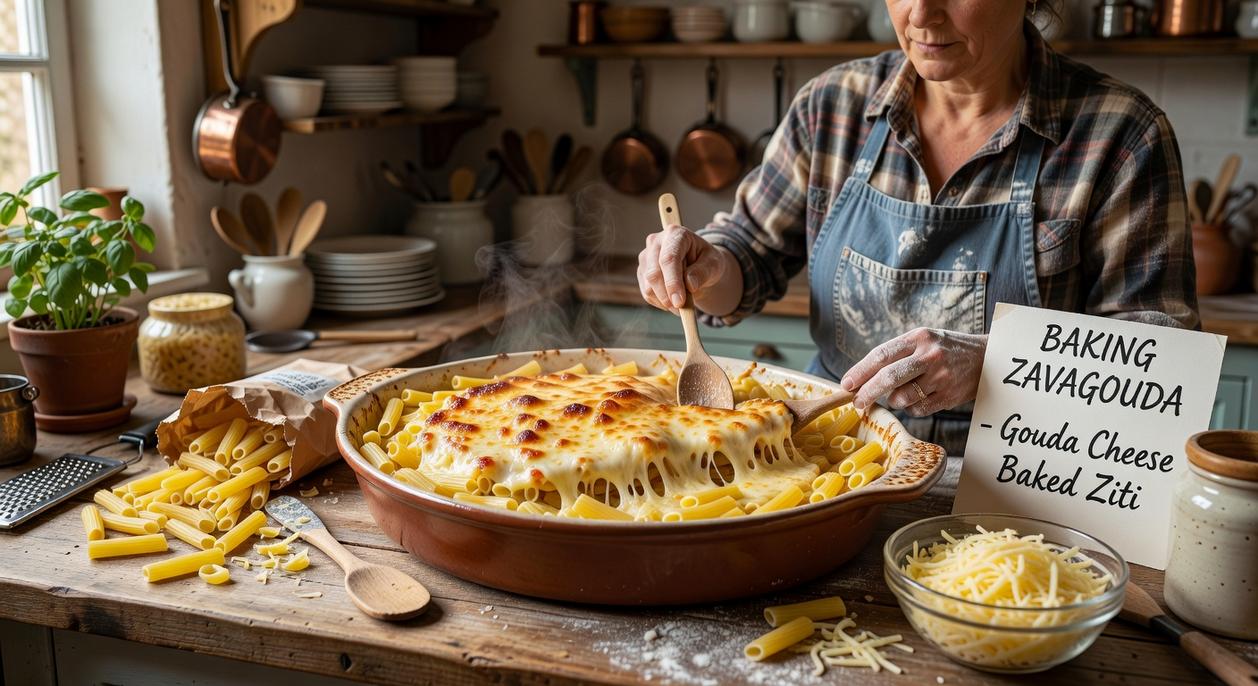 baking zavagouda