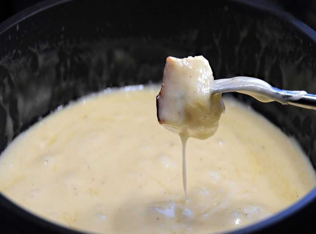 cheese fondue techniques