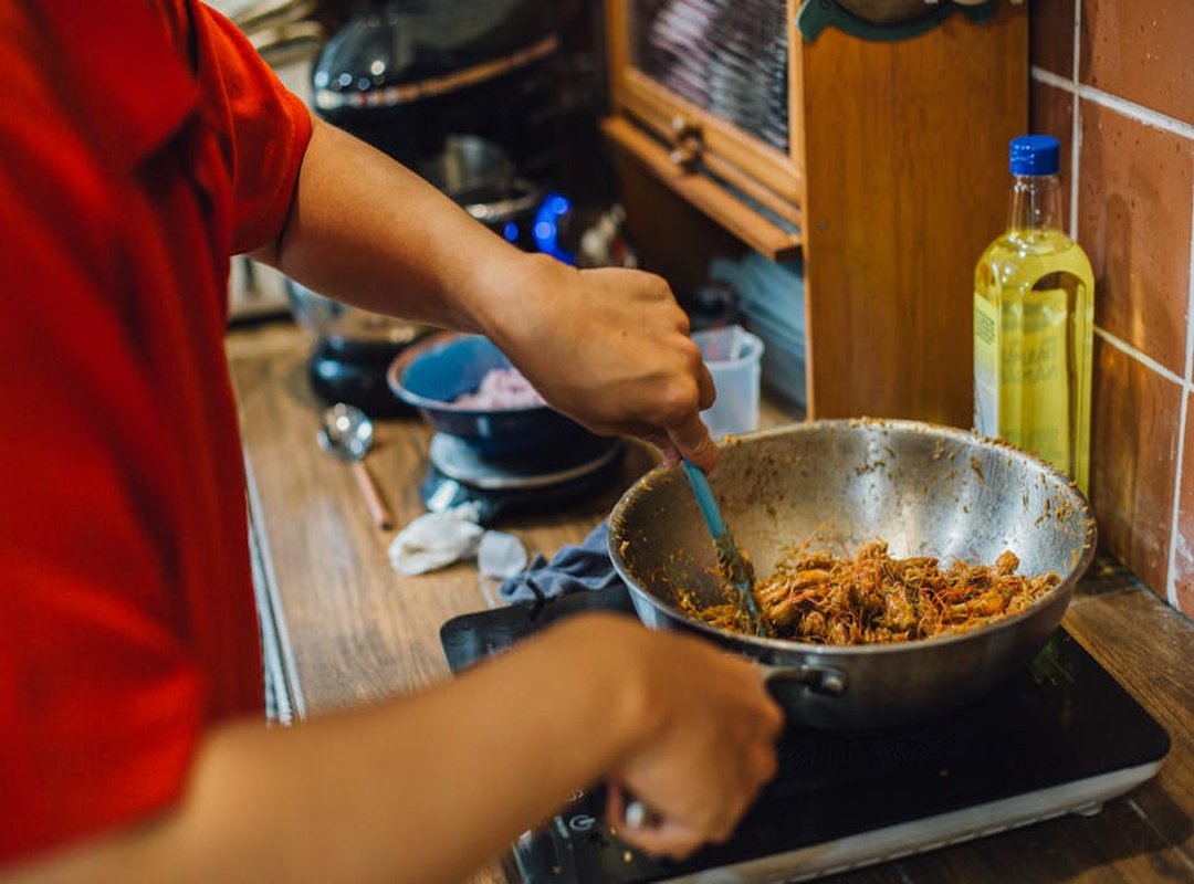 Cook Yumkugu at Home