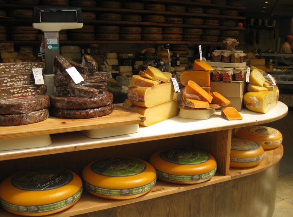 global flavors gouda