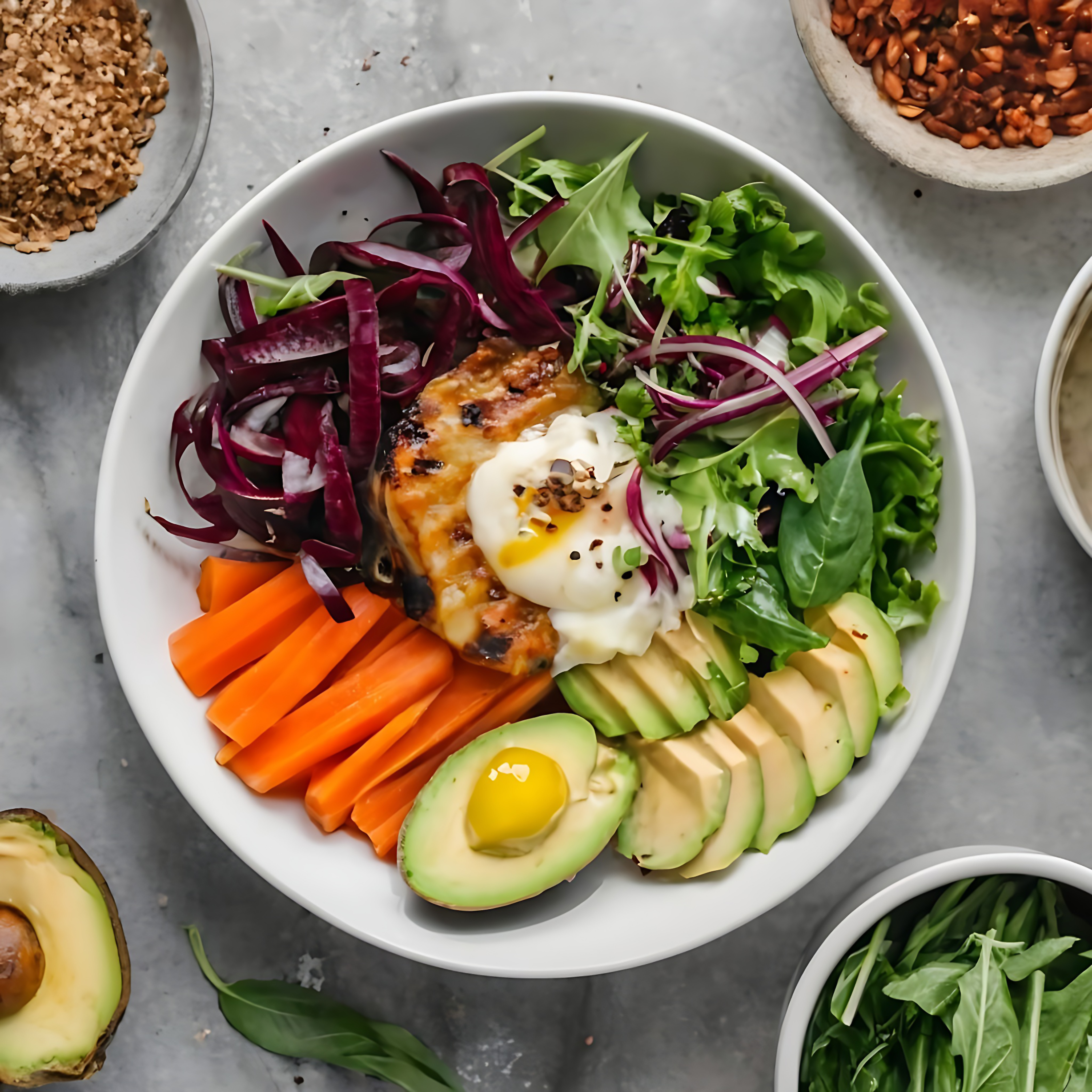 healthy-eating-food-low-carb-keto-ketogenic-diet-meal-plan-protein-fat