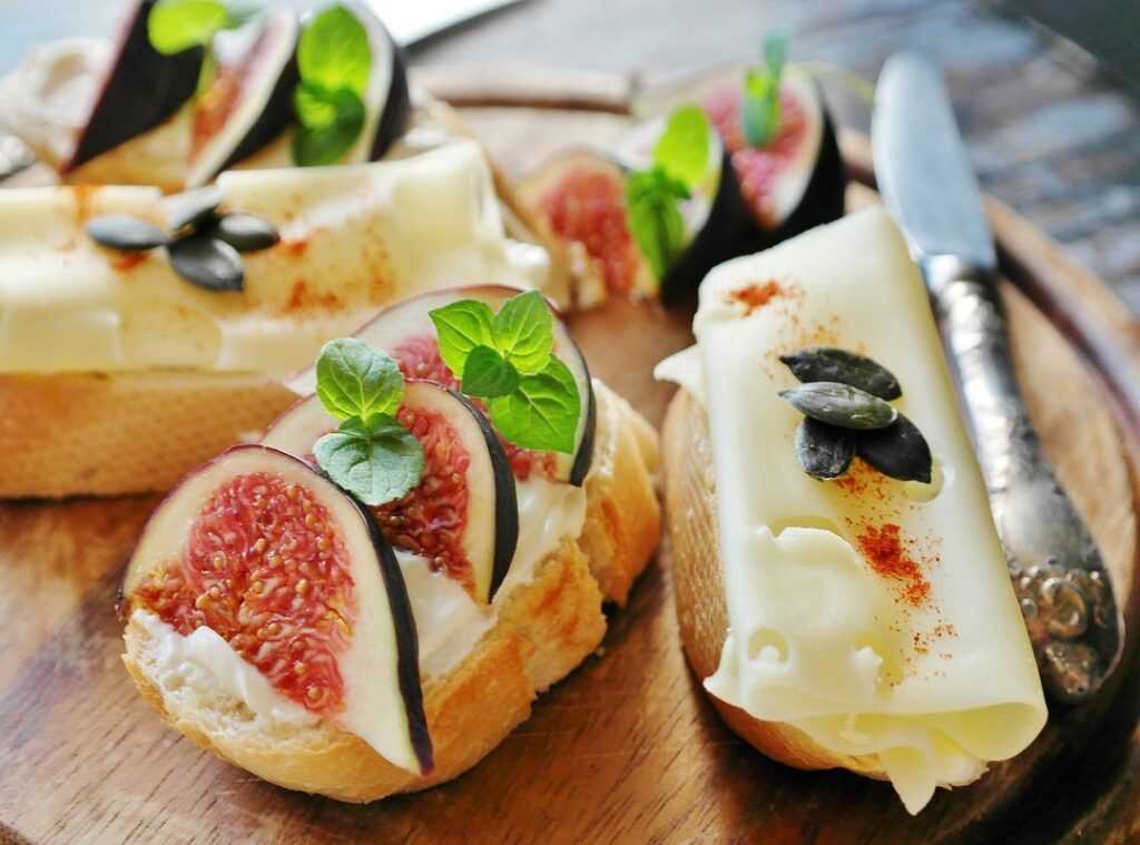 infused gouda cheese