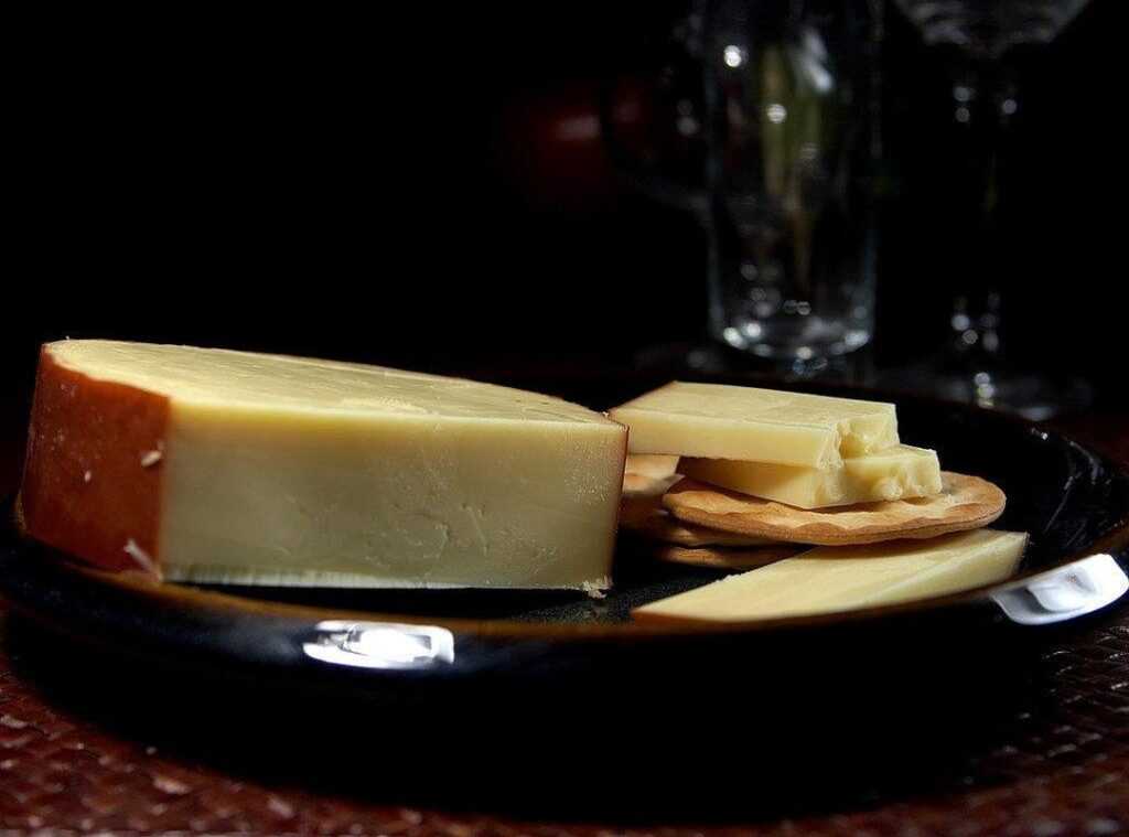 smoked gouda flavor