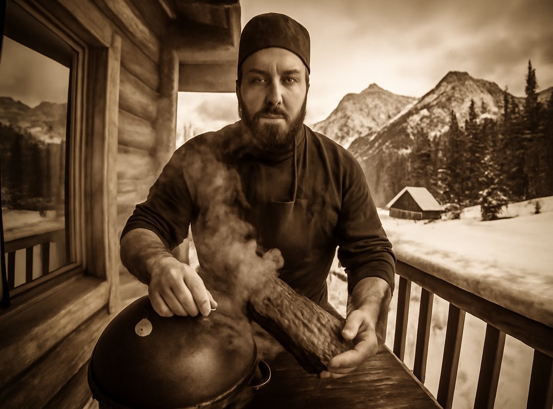 smoking foods techniques