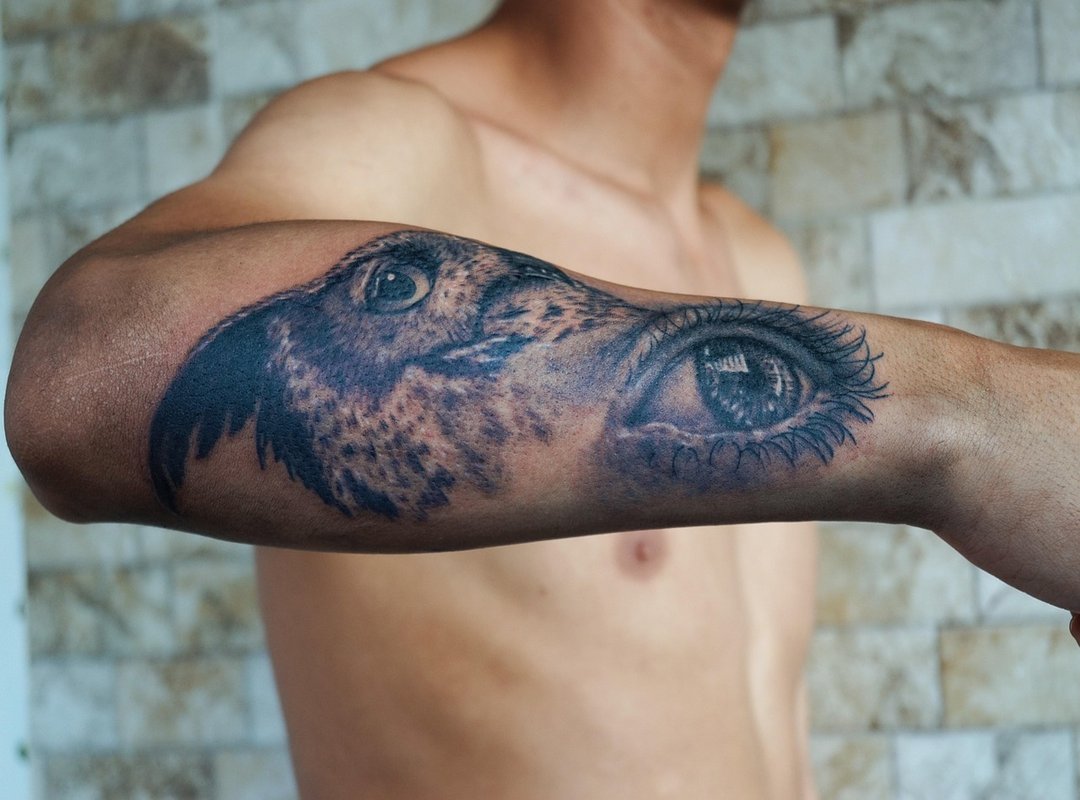 tatuajes para la cola pequeños