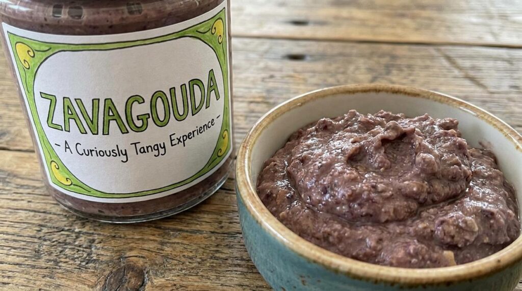 weird food names zavagouda