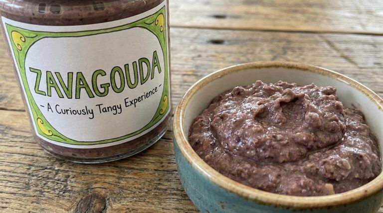 weird food names zavagouda