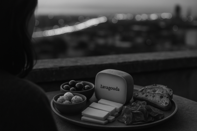 what to serve with zavagouda