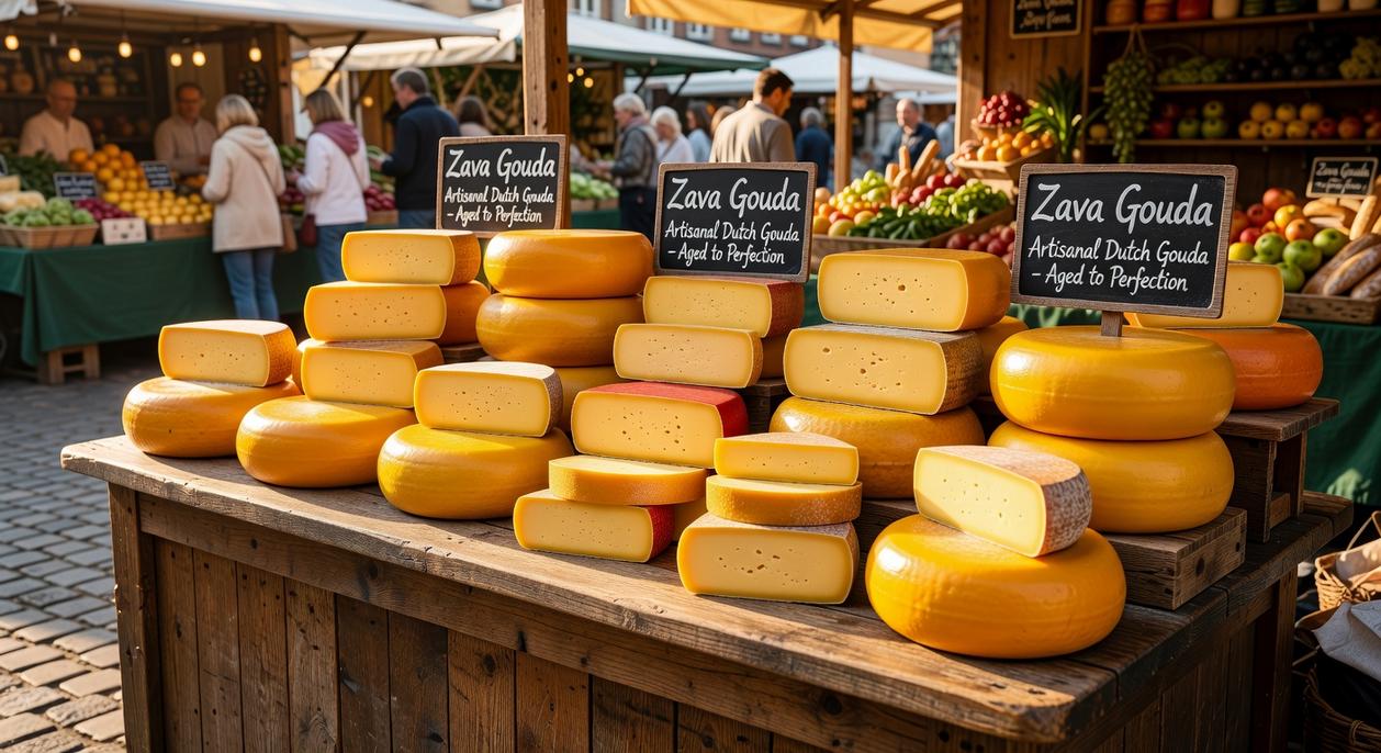 zava gouda